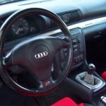 Audi A4 1.8T του 1997 μετατροπή σε RS4 πωλείται 28.000 ευρώ!