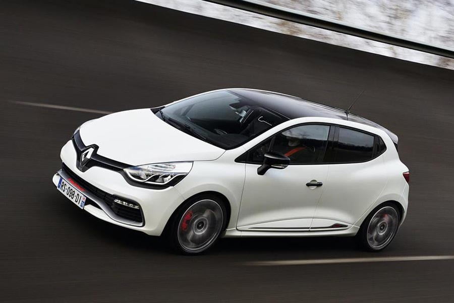Το Renault Clio RS 220 Trophy έσπασε τα χρονόμετρα στο Ring!