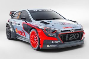 Η Hyundai αποκάλυψε το νέας γενιάς i20 WRC (+video)