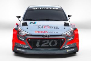 Η Hyundai αποκάλυψε το νέας γενιάς i20 WRC (+video)