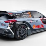 Η Hyundai αποκάλυψε το νέας γενιάς i20 WRC (+video)