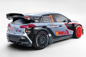 Η Hyundai αποκάλυψε το νέας γενιάς i20 WRC (+video)