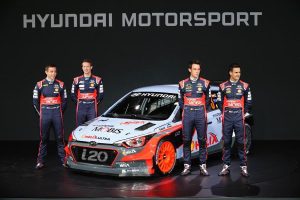 Η Hyundai αποκάλυψε το νέας γενιάς i20 WRC (+video)