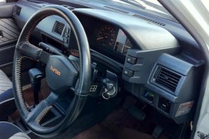 Toyota Starlet Turbo S του 1987 με 23.500 χλμ. για 8.950 ευρώ