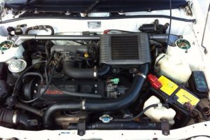 Toyota Starlet Turbo S του 1987 με 23.500 χλμ. για 8.950 ευρώ