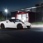 Alfa Romeo 4C με 314 ίππους και 305 χλμ./ώρα τελικής!