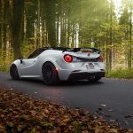 Alfa Romeo 4C με 314 ίππους και 305 χλμ./ώρα τελικής!
