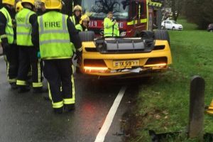 Audi R8 V10 Plus πριν το test drive και λίγη ώρα πιο μετά!