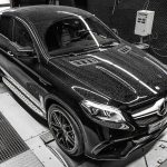 Μετατροπή Mercedes-AMG GLE 63 S Coupe με 780 ίππους!