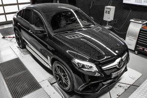 Μετατροπή Mercedes-AMG GLE 63 S Coupe με 780 ίππους!