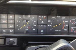 Fiat Ritmo Cabrio του 1984 έχει διανύσει μόλις 160 χιλιόμετρα!