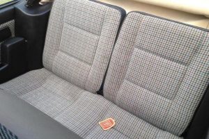 Fiat Ritmo Cabrio του 1984 έχει διανύσει μόλις 160 χιλιόμετρα!