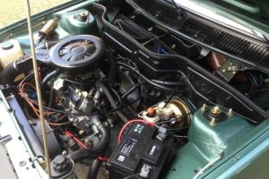 Fiat Ritmo Cabrio του 1984 έχει διανύσει μόλις 160 χιλιόμετρα!