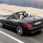 Νέα Mercedes SLC και με 1.600άρη turbo κινητήρα βενζίνης!