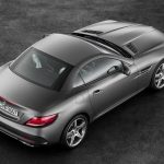 Νέα Mercedes SLC και με 1.600άρη turbo κινητήρα βενζίνης!