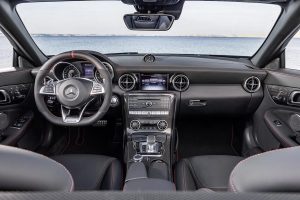 Νέα Mercedes SLC και με 1.600άρη turbo κινητήρα βενζίνης!