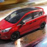 Νέα σπορτίφ Ford Fiesta, B-MAX και Focus με δίχρωμο αμάξωμα