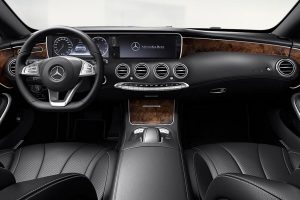 Νέα «βασική» Mercedes S 400 4MATIC Coupé με 149.950 ευρώ!