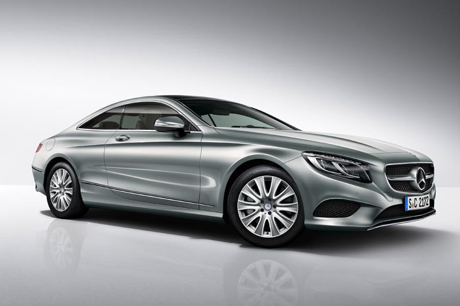 Νέα «βασική» Mercedes S 400 4MATIC Coupé με 149.950 ευρώ!