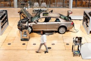 Η Volkswagen κλείνει το εργοστάσιο παραγωγής του Phateon