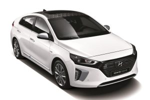 Ιδού το νέο Hyundai IONIQ Hybrid με τις 3 επιλογές κίνησης!