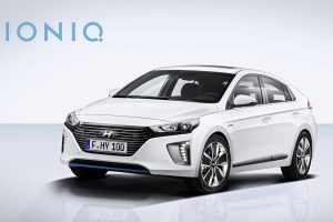 Ιδού το νέο Hyundai IONIQ Hybrid με τις 3 επιλογές κίνησης!
