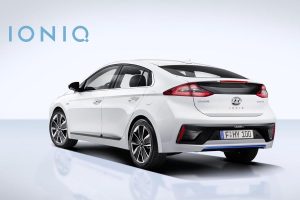 Ιδού το νέο Hyundai IONIQ Hybrid με τις 3 επιλογές κίνησης!