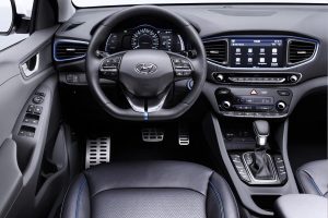 Ιδού το νέο Hyundai IONIQ Hybrid με τις 3 επιλογές κίνησης!