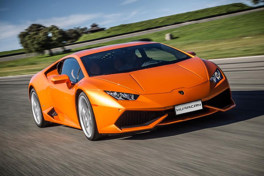 Δώρο Lamborghini Huracan με την αγορά σπιτιού στο Ντουμπάι!