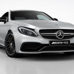 Mercedes-AMG C 63 Coupe με το Night Package είναι κούκλα!