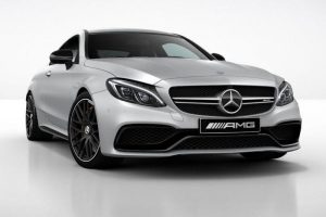 Mercedes-AMG C 63 Coupe με το Night Package είναι κούκλα!