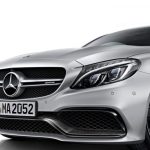 Mercedes-AMG C 63 Coupe με το Night Package είναι κούκλα!