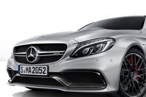 Mercedes-AMG C 63 Coupe με το Night Package είναι κούκλα!