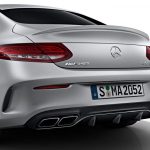 Mercedes-AMG C 63 Coupe με το Night Package είναι κούκλα!