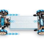 Νέο high-tech ηλεκτρικό Volkswagen BUDD-e με 309 ίππους