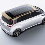 Νέο high-tech ηλεκτρικό Volkswagen BUDD-e με 309 ίππους