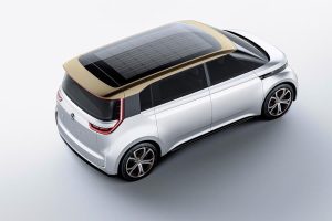 Νέο high-tech ηλεκτρικό Volkswagen BUDD-e με 309 ίππους