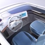 Νέο high-tech ηλεκτρικό Volkswagen BUDD-e με 309 ίππους