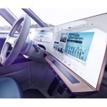 Νέο high-tech ηλεκτρικό Volkswagen BUDD-e με 309 ίππους