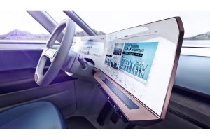 Νέο high-tech ηλεκτρικό Volkswagen BUDD-e με 309 ίππους