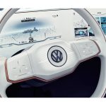 Νέο high-tech ηλεκτρικό Volkswagen BUDD-e με 309 ίππους