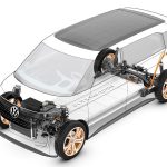 Νέο high-tech ηλεκτρικό Volkswagen BUDD-e με 309 ίππους