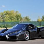 Τρακαρισμένη Ferrari Enzo θα πωληθεί 2 εκατομμύρια ευρώ!