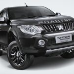 Νέο Mitsubishi L200 Phantom Edition σε μόλις 200 αντίτυπα