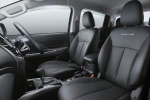 Νέο Mitsubishi L200 Phantom Edition σε μόλις 200 αντίτυπα