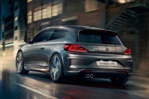 Νέα VW Look up!, Scirocco GTS, CC GT και CC R-Line Black Edition