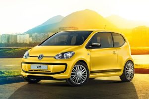 Νέα VW Look up!, Scirocco GTS, CC GT και CC R-Line Black Edition