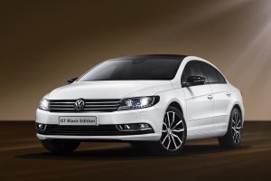 Νέα VW Look up!, Scirocco GTS, CC GT και CC R-Line Black Edition