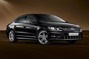 Νέα VW Look up!, Scirocco GTS, CC GT και CC R-Line Black Edition