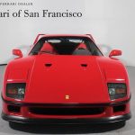 Ferrari F40 του κουτιού για μόλις... 1,6 εκατομμύρια ευρώ!